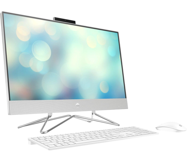 HP 24 AiO Ryzen 5-4500/16GB/512/Win10 Silver - 657469 - zdjęcie 3